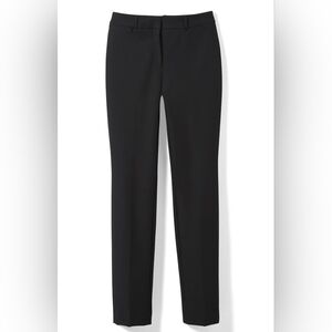 WHBM® Elle Slim Trouser Comfort Stretch Pant- Color Port